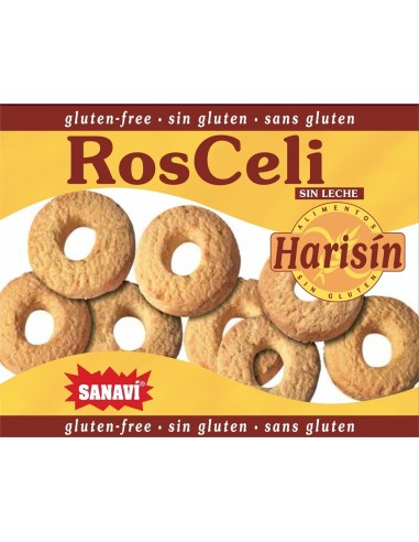 Rosceli: Deliciosos Roscos de Nata Sanavi, sabor único