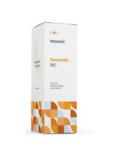 Agua De Hamamelis Hidrolato Bio 100 Mililitros Terpenic