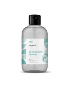 Gel Hidroalcoholico Higienizante Aloe 250 Mililitros Terpenic