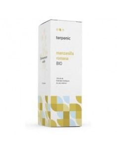 Agua De Manzanilla Romana Hidrolato Bio 100 Mililitros Terpenic