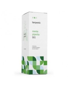 Agua De Menta Piperita Hidrolato Bio 100 Mililitros Terpenic
