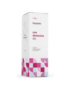 Agua De Rosa Hidrolato Bio 100 Mililitros Terpenic