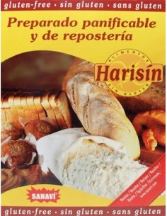 Preparado Panificable S/Glu...