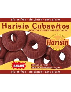 Roscos Cubanitos Cubiertos...