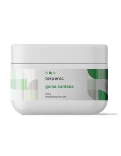 Goma Xantana Espesante 225 Gramos Terpenic