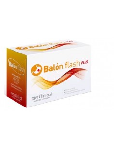 Balon Flash Plus 30Sbrs. de...