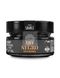 Crema De Ajo Negro 120 Gramos Jr Suarez