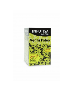 Menta Poleo Infusion 25  Bolsitas Infutisa