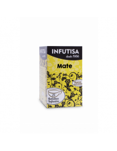 Mate Infusion 25  Bolsitas Infutisa
