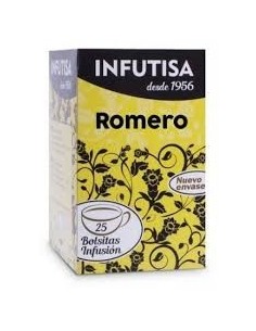 Romero Infusion 25  Bolsitas Infutisa