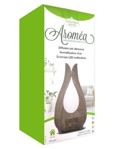 Difusor Aromea Gris de Naturesun Aroms