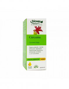 Ae Curcuma Longa Curcuma 10 Ml de Biover