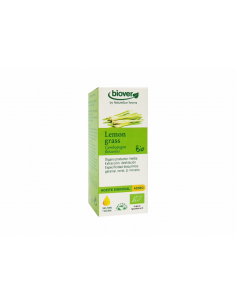 Ae Cymbopogon Flexuosus Lemon Grass 10 Ml Bio de Biover