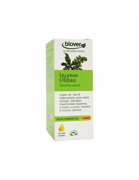 Ae Boswellia Carterii Incienso 5 Ml 5 Ml de Biover