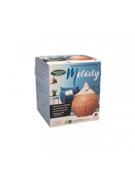 Difusor Melody Madera de Naturesun Aroms