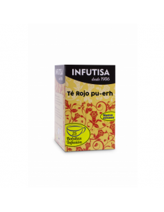 Te Pu-Erh Infusion...