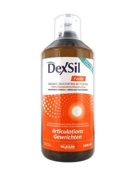 Articulaciones Forte Msm 1 Litro de Dexsil