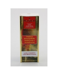 Leche Desmaquillante Mixta de Fleurymer