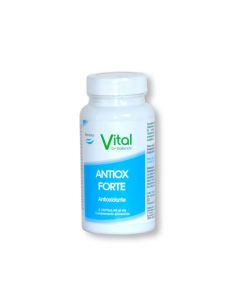 Antiox Forte 60 Cápsulas  Vital Ballance