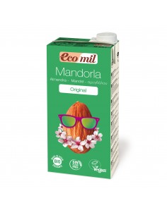 Ecomil Bebida De Almendra...