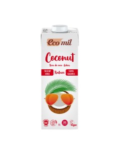 EcoMil Bebida de Coco...
