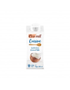 Ecomil Cuisine Coco Tetrabrik 200 ml