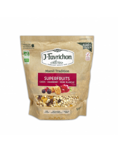 Muesli Tradicional...