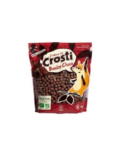 Crosti Bolas De Chocolate...