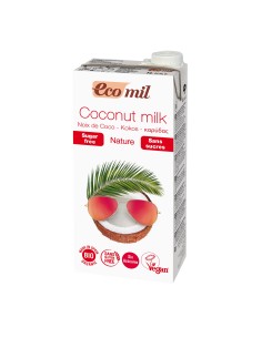 Ecomil Coconut Nature Bio...