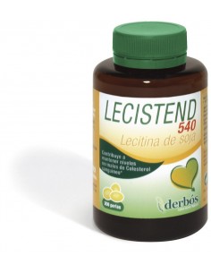 Lecistend 540 Mg 200...