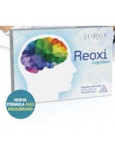 Reoxi Cognitivo 30Comp de...
