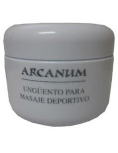 Arcanum Unguento Sedativo Masaje Deportivo 200 Mililitros Averroes
