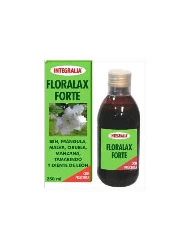 Floralax Forte Jarabe 250 Ml De Integralia