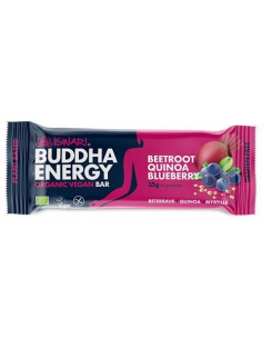 Buddha Energy Remolacha-Quinoa-Arandano 35 Gr de Iswari