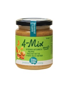 4Mix, Crema De Frutos Secos...