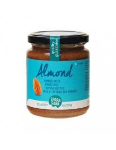 Crema de Almendra Terrasana...