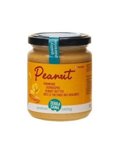 Crema De Cacahuete Sin Sal...