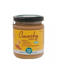 Crema De Cacahuete Con Sal...