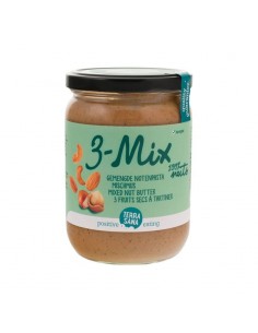 Crema 3-Mix, Frutos Secos...
