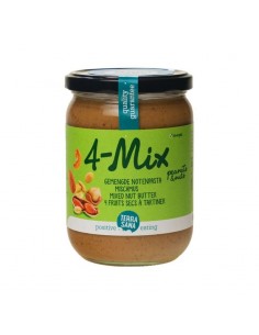 C rema 4-Mix, Frutos Secos...