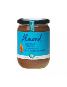Crema De Almendra 500 G de Terrasana