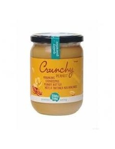Crema De Cacahuete Crunchy...