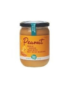Crema De Cacahuete Sin Sal...