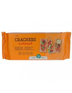 Crackers Naturales...