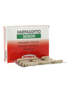 Harpagofito Senior 30 Caps De Integralia