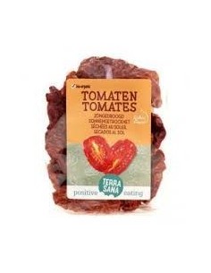 Raw Tomates Secados Al Sol...
