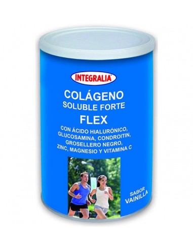 Colageno Soluble Forte Flex Polvo 300 Gr De Integralia