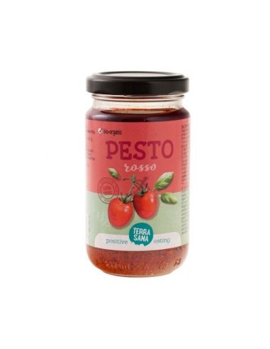 Pesto Rosso 180 G de Terrasana