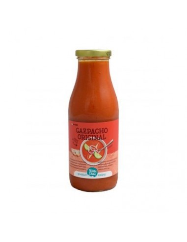 Gazpacho Andaluz 500 Ml de Terrasana
