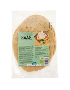 Pan Naan Natural 240 G de...